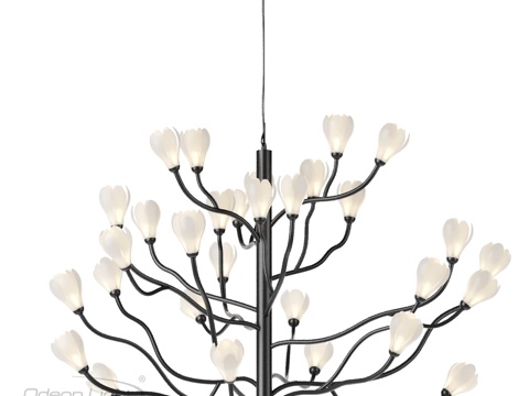  ODEON LIGHT 5090 30 GARDI3d模型 