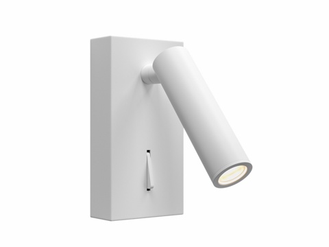  Citilux Dekart CL704350 LED旋转灯3d模型 