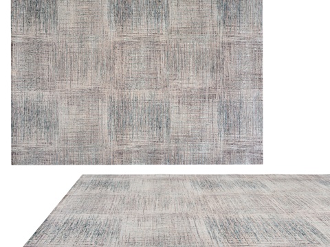  OM地毯DOVLETHOUSE(art.21789)3d模型 