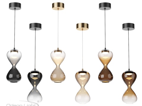  ODEON轻盈系列光泽款3d模型 