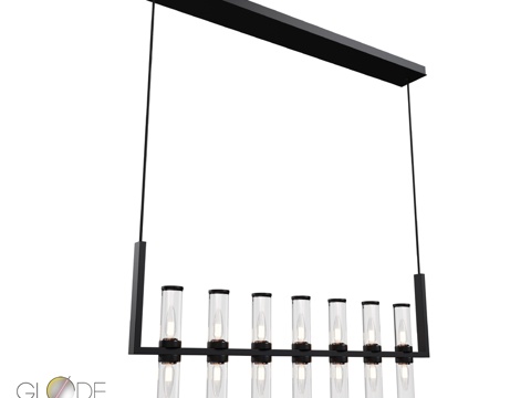  GLODE Folks Two灯具3d模型 