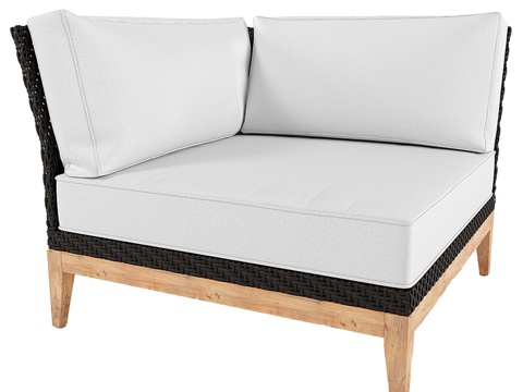  Angular MINATO模块3d模型 