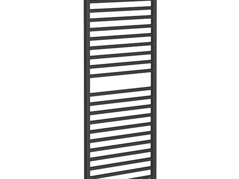  OM电热毛巾架EWRIKA Medea S 1203d模型 