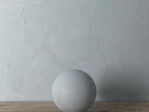  基于Lucido的装饰性涂层mka涂料3d模型 