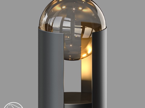  LampsShop.ru NL5117 台灯 Noleet3d模型 