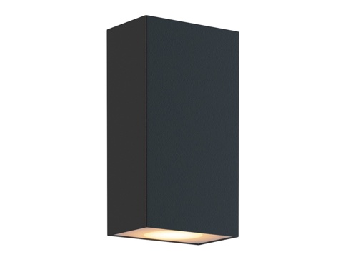  户外壁灯 2681-2W3d模型 