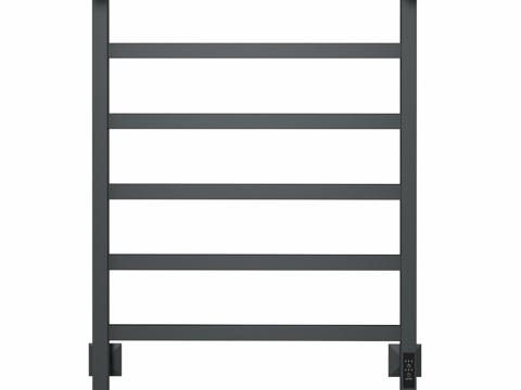  OM Electric电热毛巾架EWRIKA Penelop3d模型 