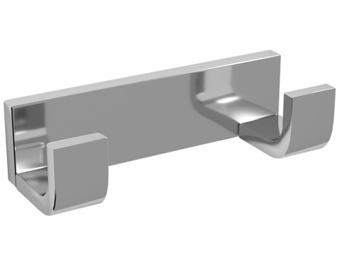  双钩挂件 ABBER AA17503d模型 