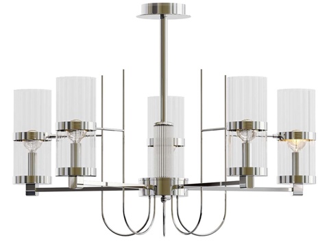  OM天花板吊灯 Stilfort Legion3d模型 