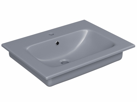  OM家具水槽STWORKI Grindsted 43061-3d模型 