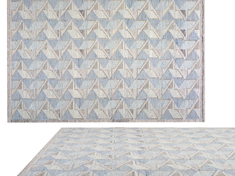  OM Carpet DOVLET HOUSE (art 223d模型 