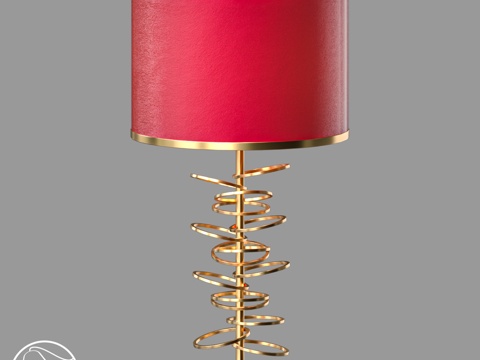  LampsShop.ru NL5143 台灯 Beloved3d模型 