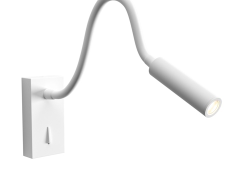  Citilux Dekart CL704360 LED可弯曲3d模型 