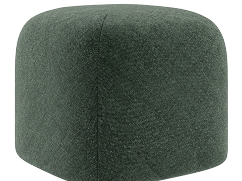  OM Trøffel Latitude靠垫3d模型 