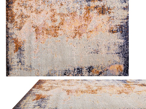 OM地毯DOVLETHOUSE(art.21834)3d模型