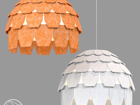  灯具店 TR-ACO-0363d模型 