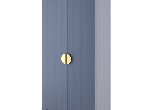  OM都市衣橱3d模型 