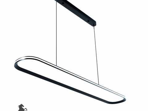  OM 吊灯 精选款3d模型 