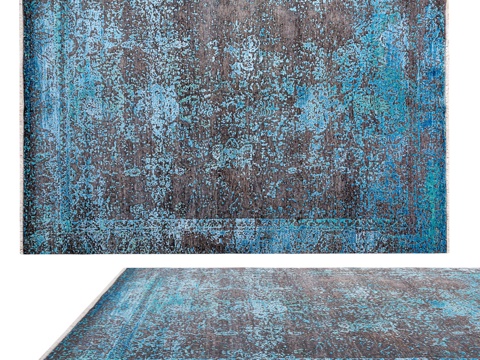  OM地毯 DOVLET HOUSE (art. 21966)3d模型 