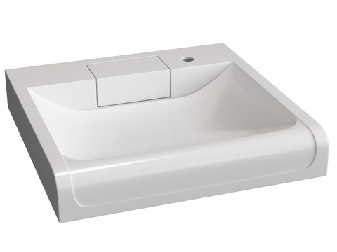  OM DIWO阿汉格尔斯克RnDAA-60 60洗衣机专用水3d模型 