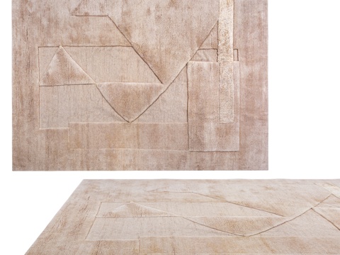  OM地毯 DOVLET HOUSE (art 22018)3d模型 