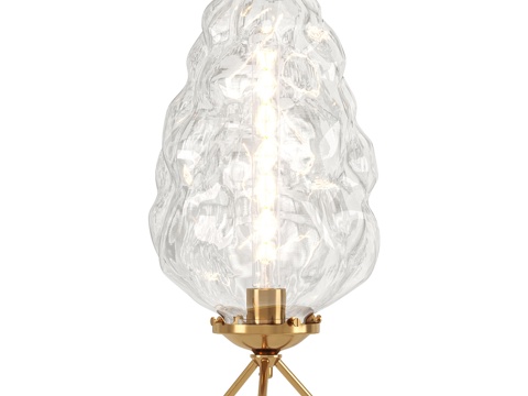  台灯 Stilfort, Cream系列3d模型 