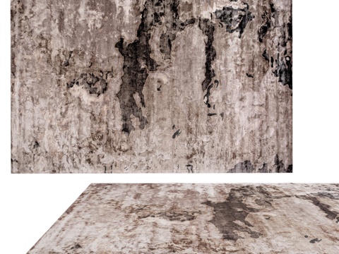  OM Carpet DOVLET HOUSE (art. 23d模型 