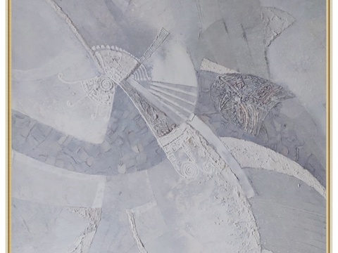  SMART GALLERY绘画剧场静物3d模型 