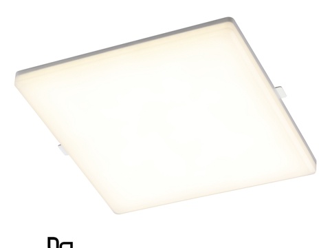  嵌入式防水灯 Novotech3d模型 