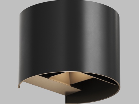  关于 Denkirs DK9771-BK3d模型 