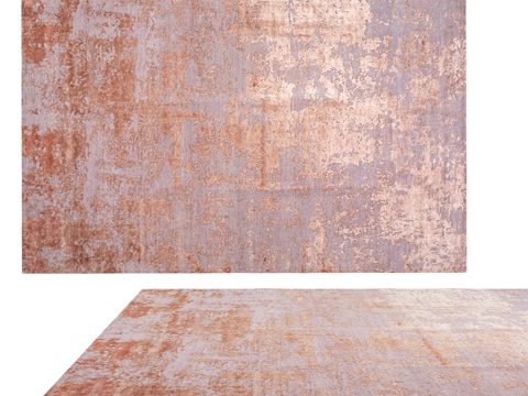  OM地毯 DOVLET HOUSE (art. 21497)3d模型 