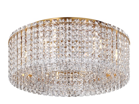  OM 天花板水晶吊灯 Stilfort Delone 系列3d模型 