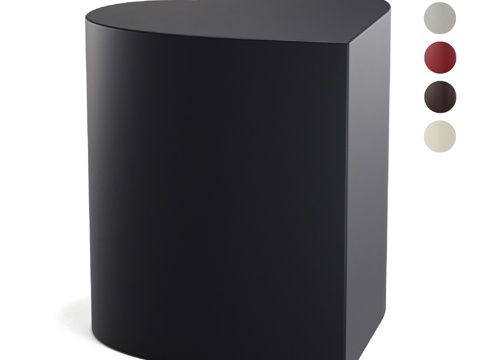  OM Valentin 无桌面桌子3d模型 