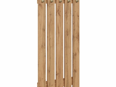  OM挂衣架DIWO 133,4x603d模型 