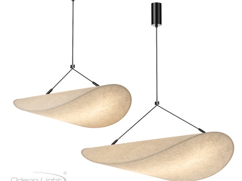  ODEON LIGHT 7067 30L, 7067 36L3d模型 