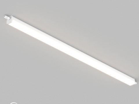  OM灯 ALT-TUBULAR(MOTION)-1500-33d模型 