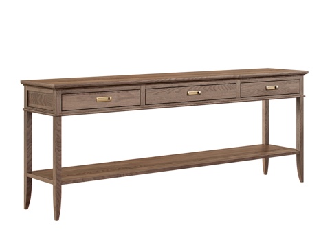  TIMELESS 灯具控制台3d模型 