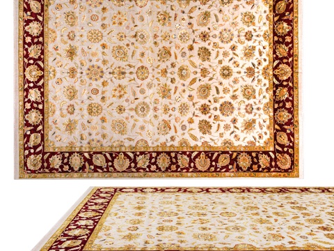  OM Carpet DOVLET HOUSE (art. 23d模型 