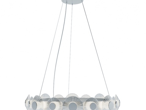  吊灯Favourite 4643-16P3d模型 