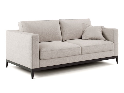  OM沙发 Steve 200x1003d模型 