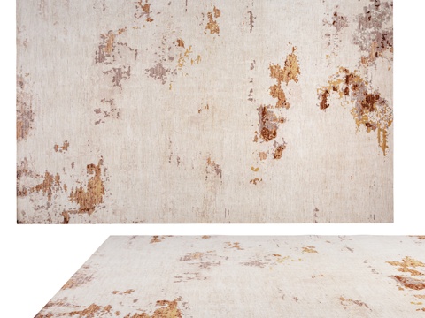  OM地毯 DOVLET HOUSE (art. 21186)3d模型 