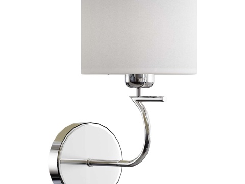  OM壁灯斯蒂尔福特埃拉达3d模型 