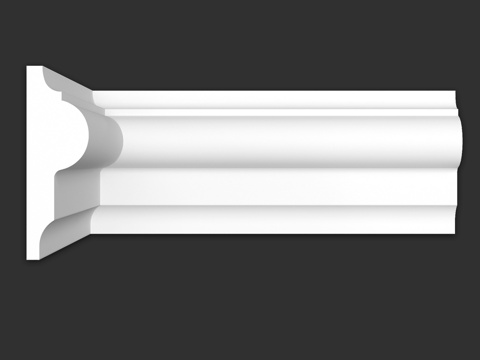  造型 SMG4813d模型 