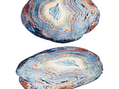  OM地毯 DOVLET HOUSE (art 20716)3d模型 