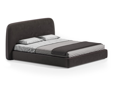  OM THE-IDEA 床 CHARM 2183d模型 