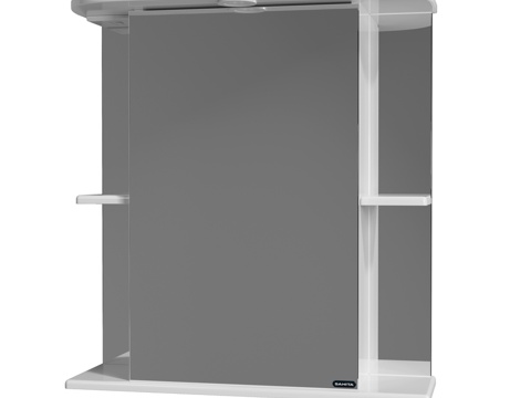  OM SANITA PREMIER 镜子3d模型 