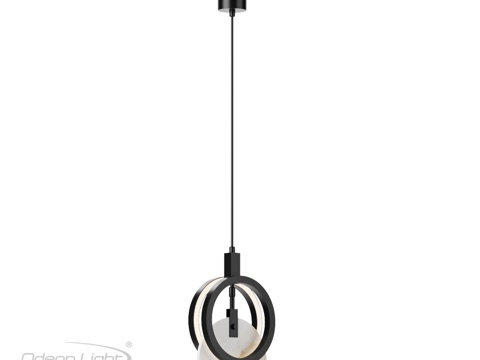  Odeon Light Exclusive 5422 17L3d模型 