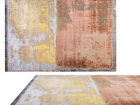  OM地毯DOVLETHOUSE(art.21803)3d模型 