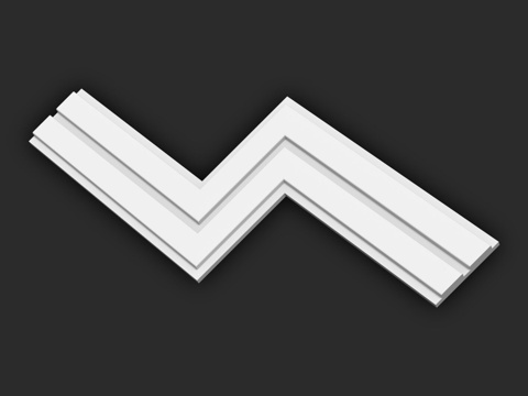  Dikart M-425 140Hx20mm3d模型 