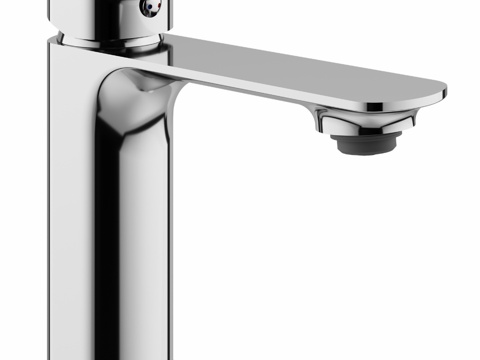  STWORKI Vasteras S26010CR铬合金水槽3d模型 